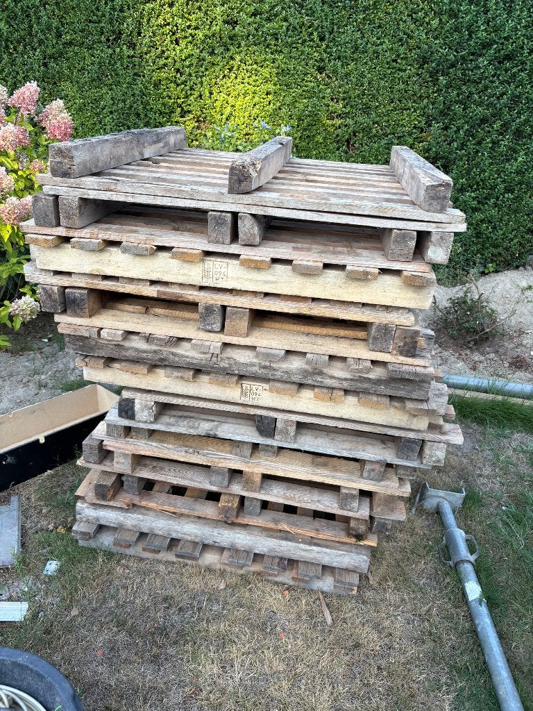 Gratis Kachelhout, Minder dan 3 m³, Ophalen, Overige houtsoorten, Blokken