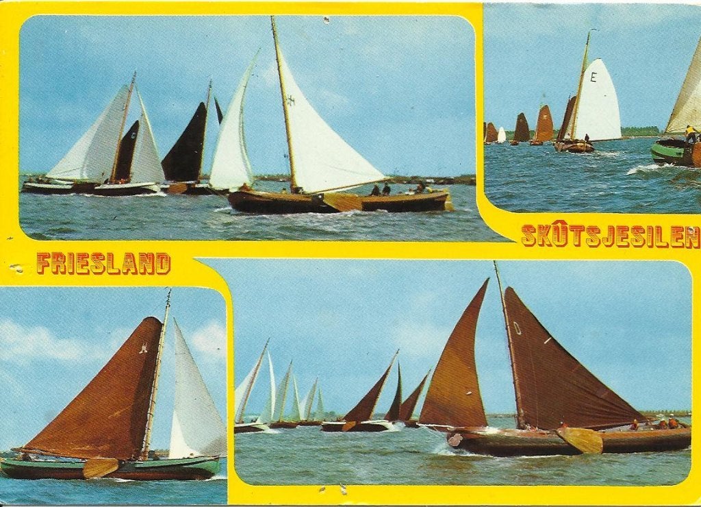 Friesland              858a, Ophalen of Verzenden, Voor 1920, Friesland
