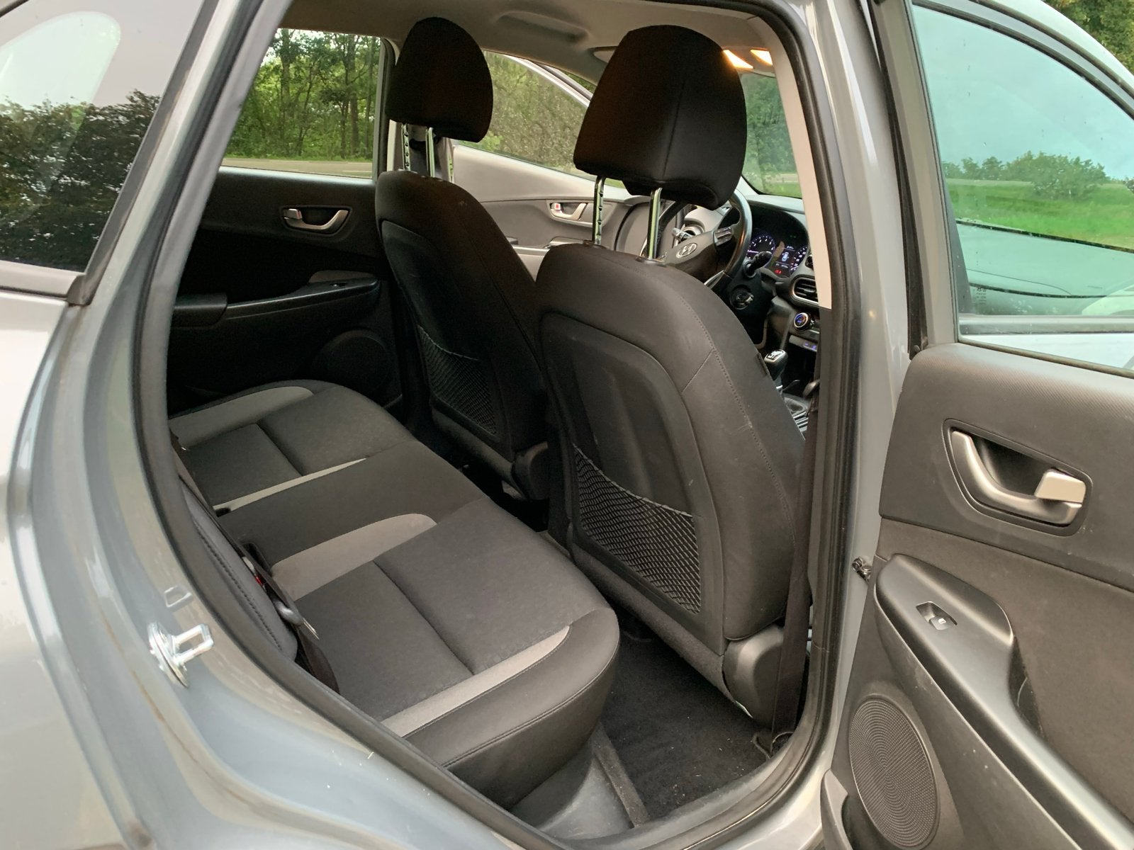 Foto 13 van Hyundai Kona 1.0 T-gdi 120pk 2WD 2020 Grijs inruil mogelijk