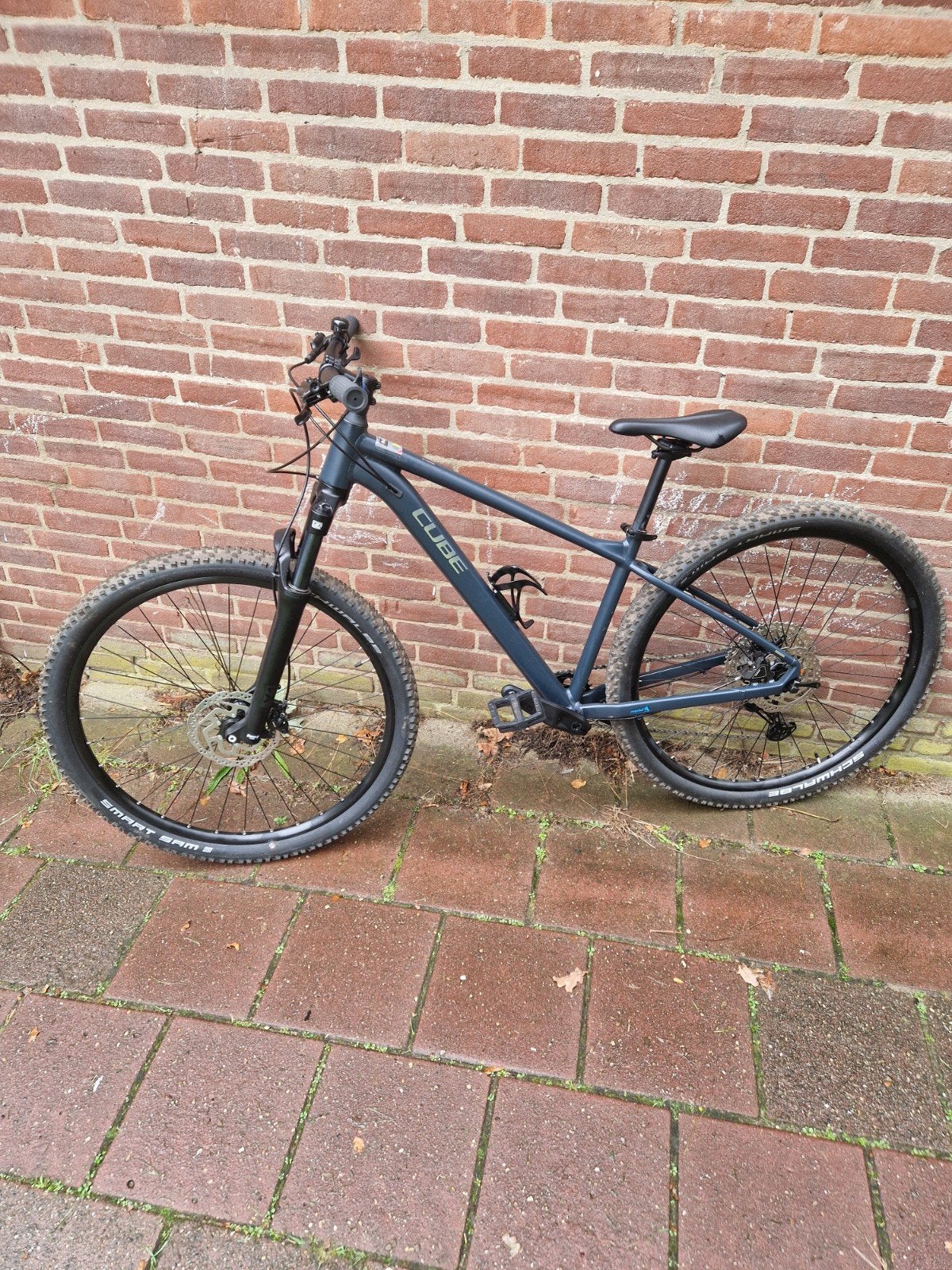 Zo goed als nieuwe Cube Mountainbike. Framemaat M., Hardtail, Zo goed als nieuw, Schijfrem, Ophalen
