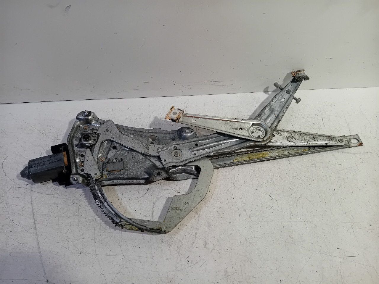 Raammechaniek elektrisch rechts voor BMW Z3