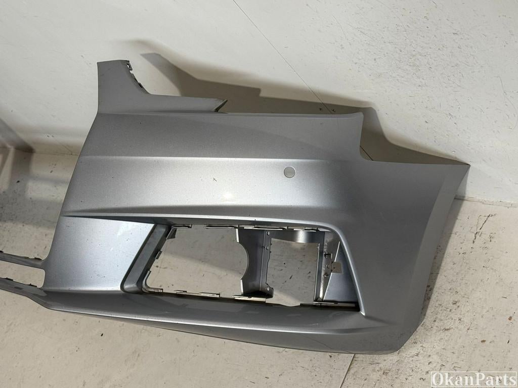 Audi A4 8W B9 voorbumper 8W0807437, Ophalen of Verzenden, Gebruikt, Voor, Bumper
