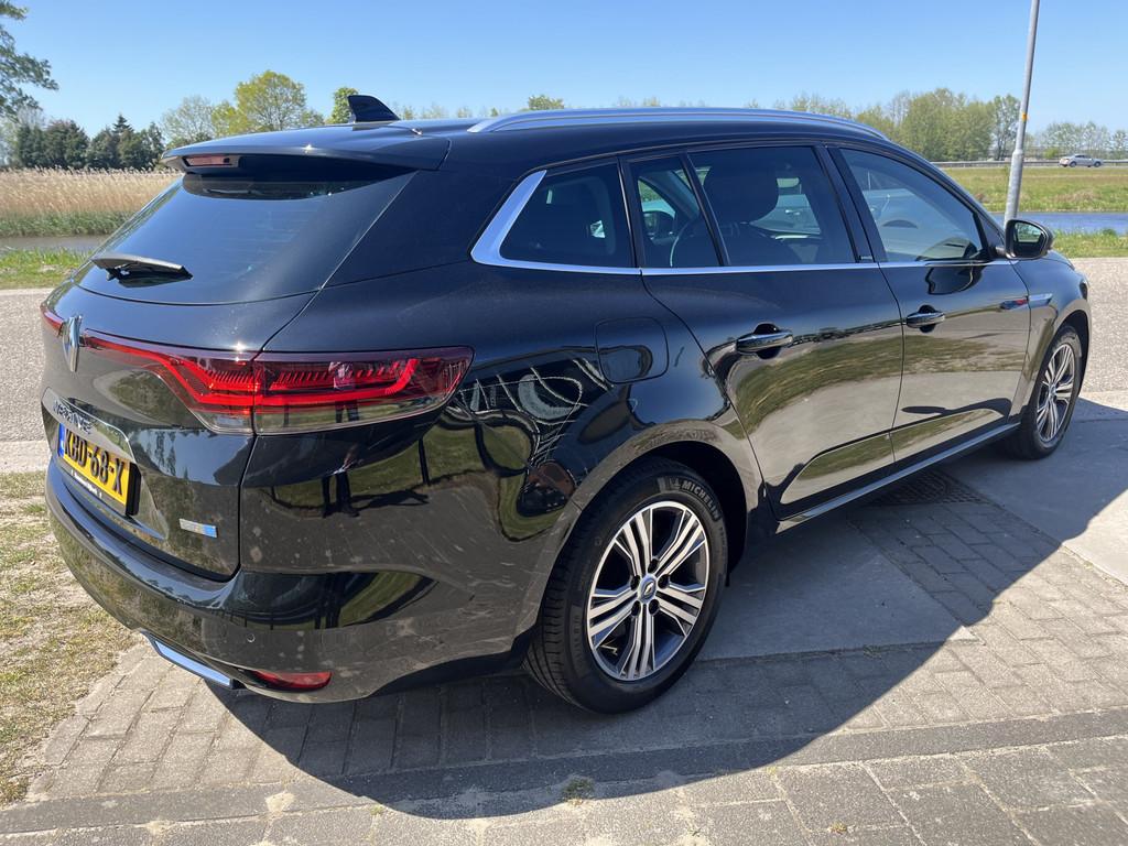 Renault Mégane Estate 1.6 E-Tech Plug-In Hybrid 160PK Inten, 12 maanden, 77 km/l, Gebruikt, 4 cilinders