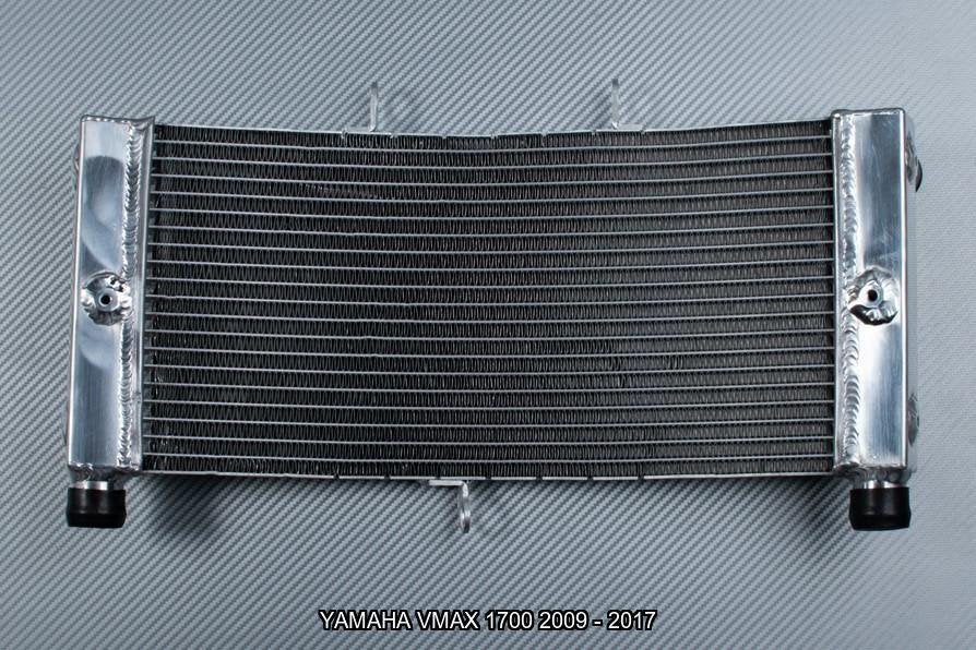 Radiateur Koeler AVDB YAMAHA VMAX 1700 2009 - 2017 V-MAX, Verzenden, Nieuw