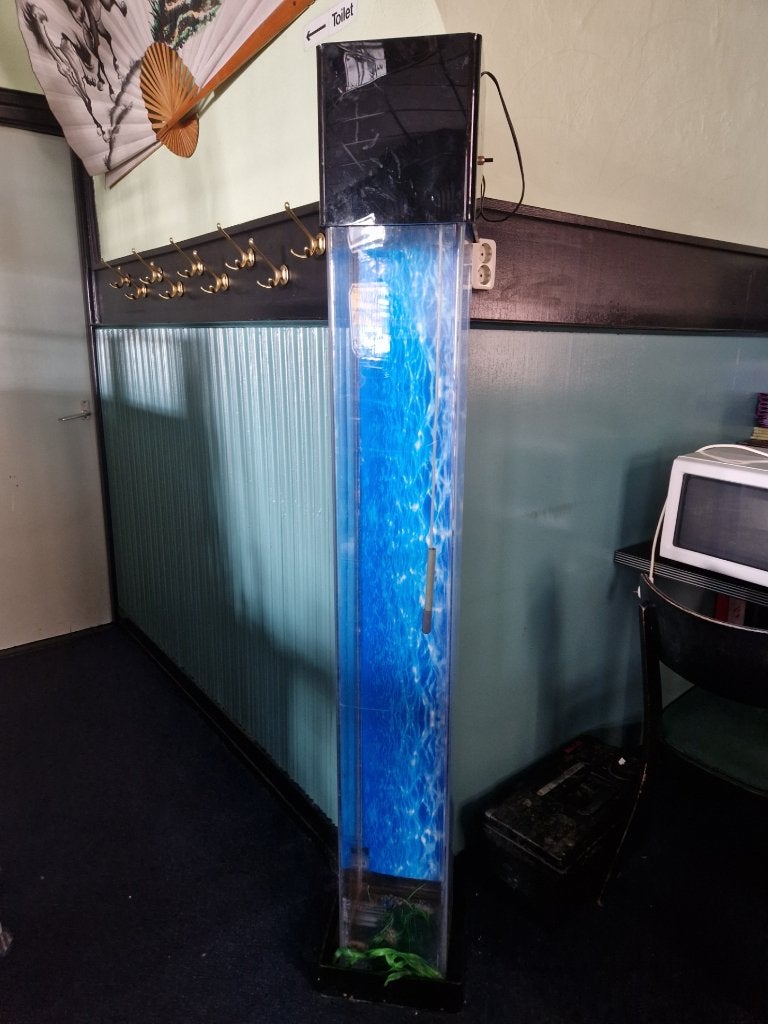 aquaria, Ophalen, Gebruikt, Verlichting of Verwarming, Overige merken