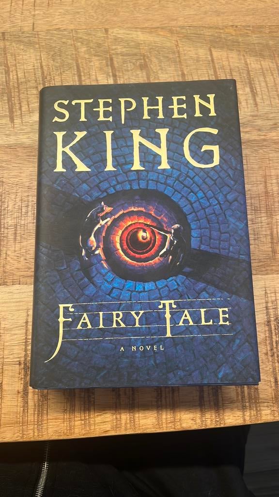 Stephen King - Fairy Tale, Boeken, Ophalen of Verzenden, Zo goed als nieuw, Stephen King
