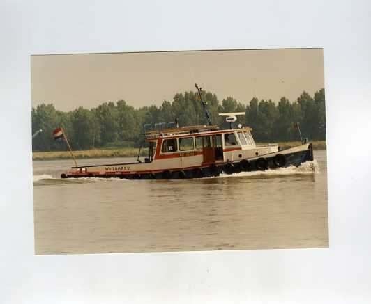 scheepvaart-foto-watergeus, Ophalen of Verzenden, Zo goed als nieuw, Motorboot, Boek of Tijdschrift