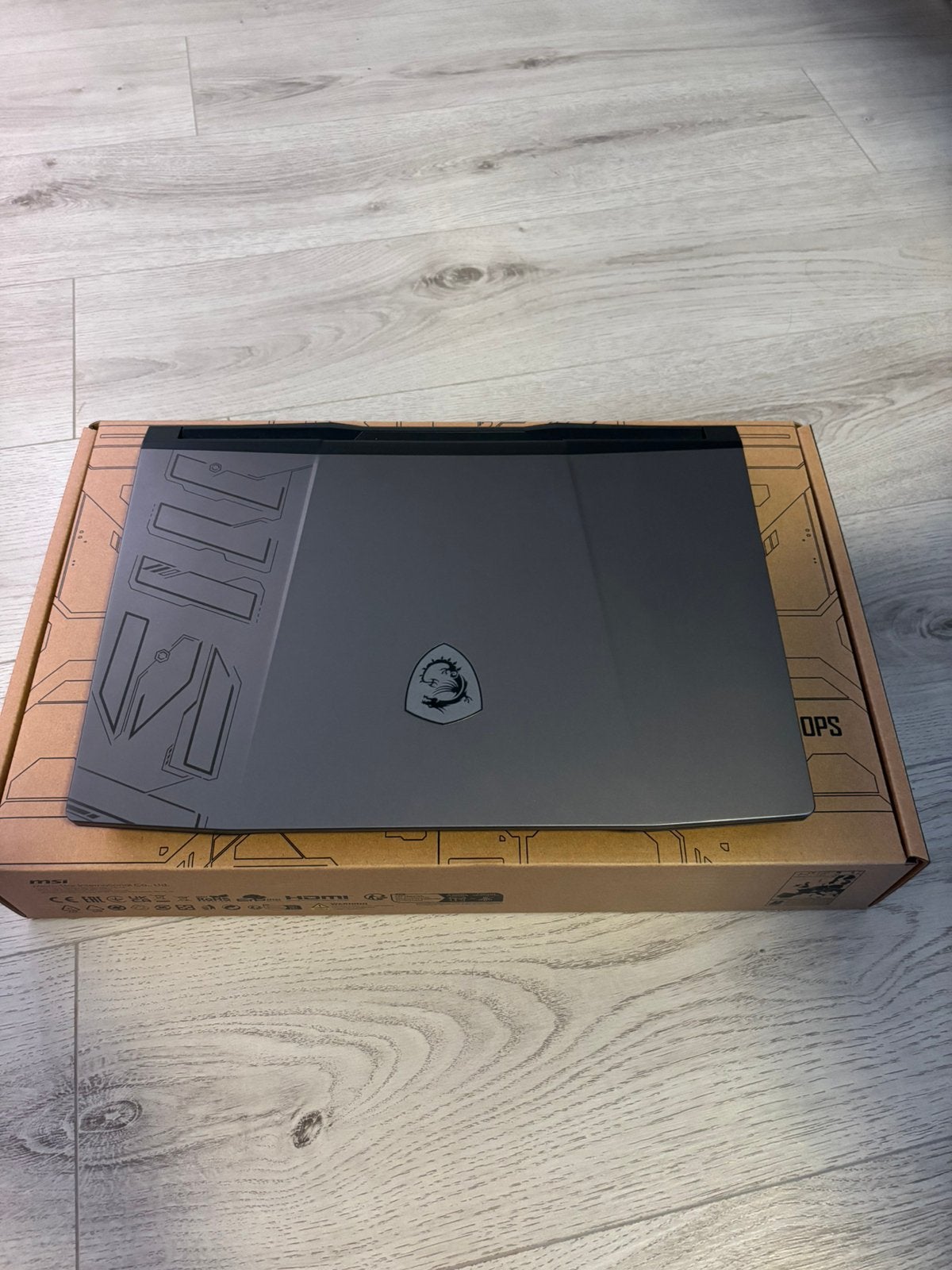 Msi Pulse 15 B13V, I7 13e gen, RTX 4070, 1TB, Ophalen, Met videokaart, Zo goed als nieuw, Gaming