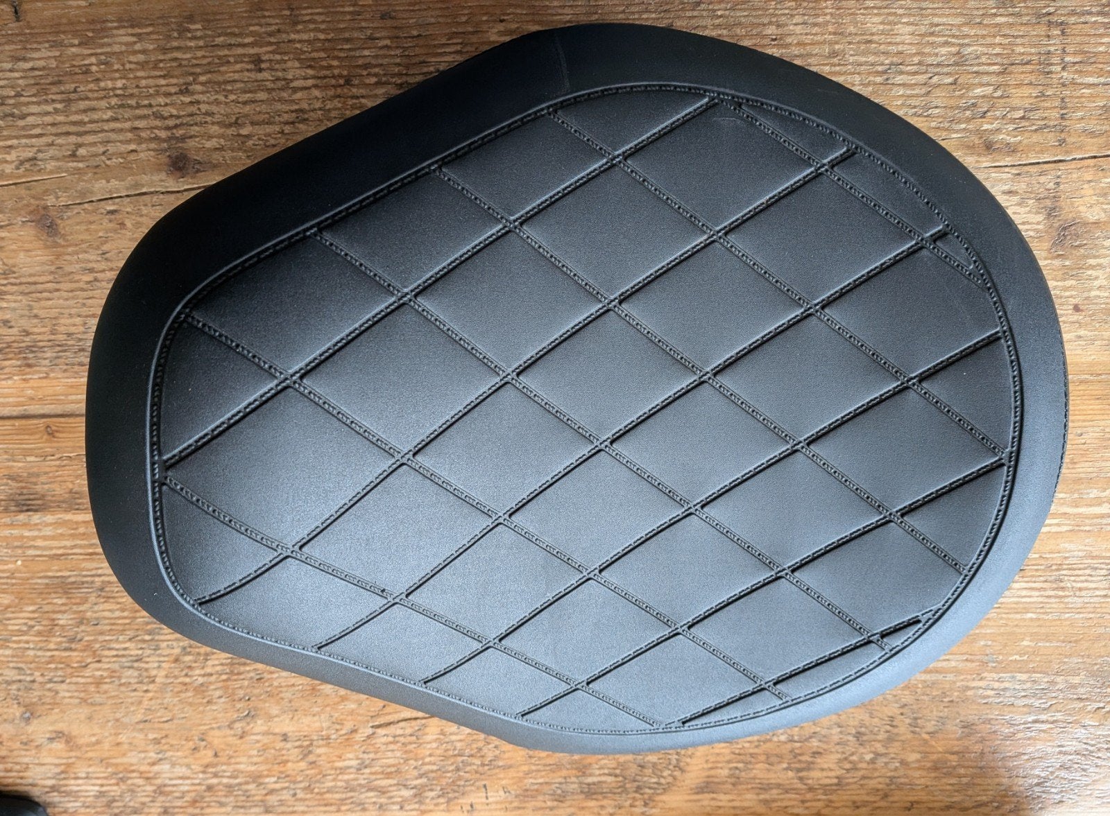 Comfortzadel voor Honda Rebel 1100 (OEM), Motoren, Ophalen of Verzenden, Gebruikt