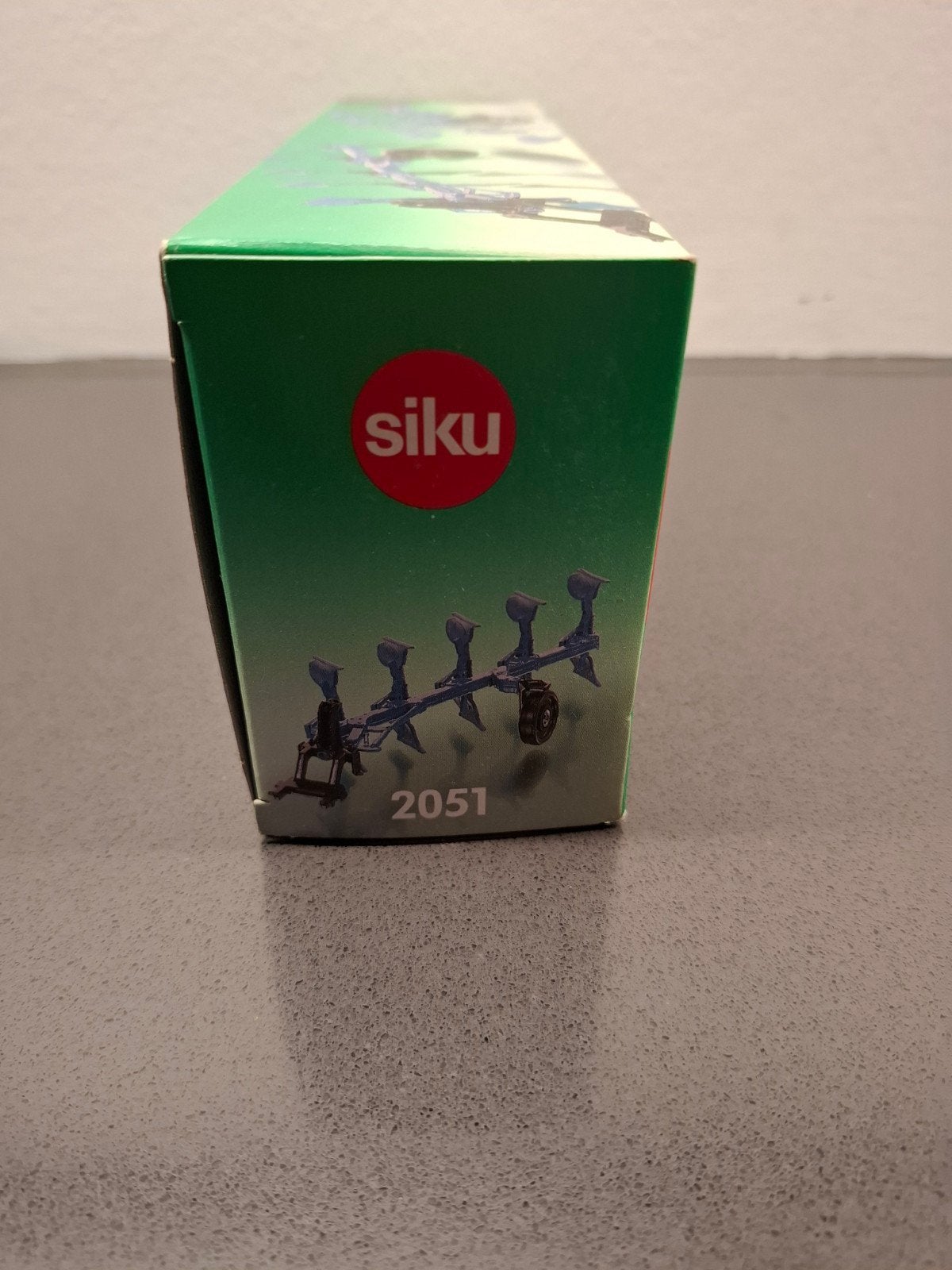 te koop siku, lemken ploeg, Ophalen of Verzenden, Nieuw, Tractor of Landbouw, SIKU