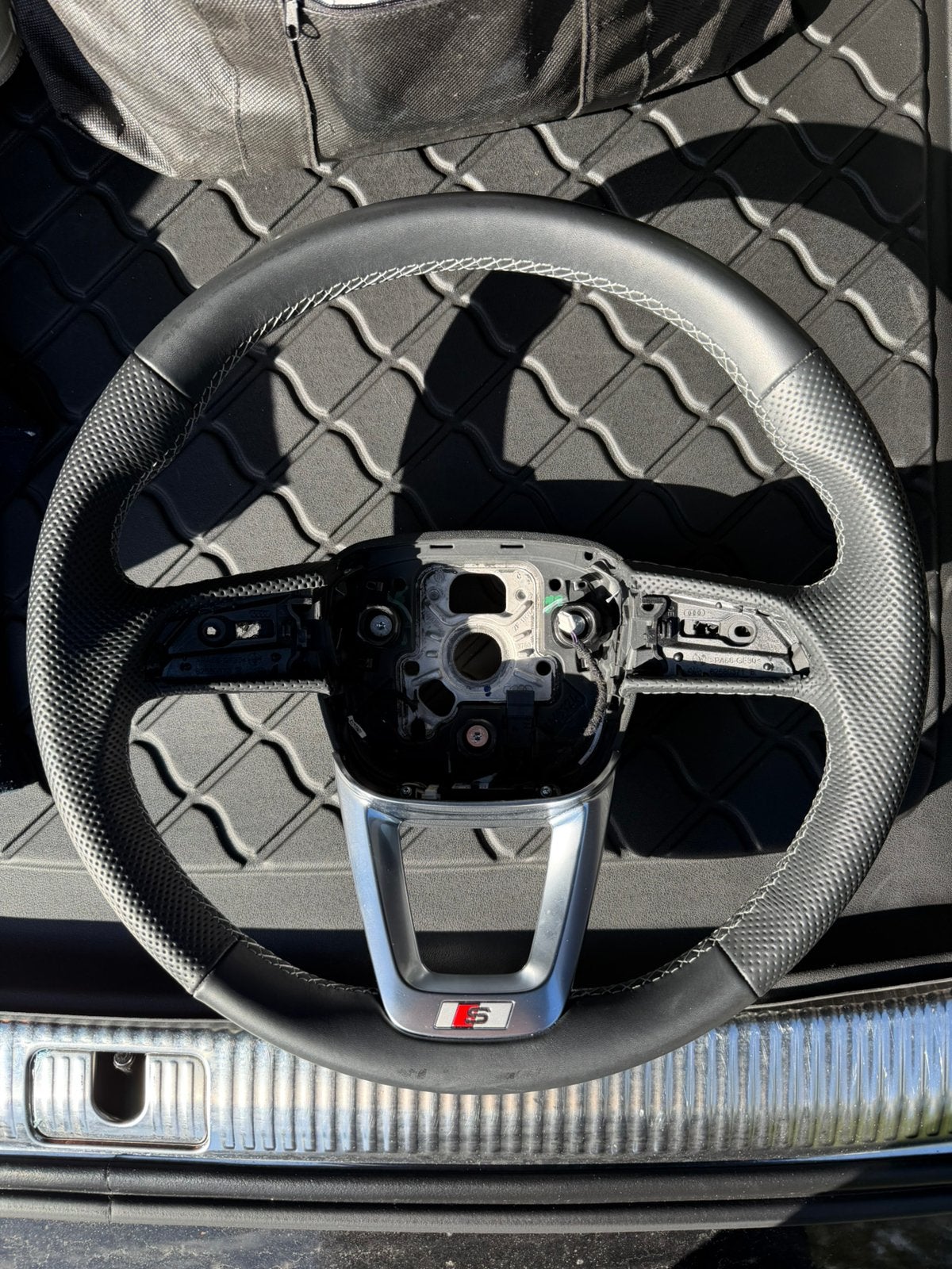 Audi S-Line stuur. 2024, Auto-onderdelen, Ophalen of Verzenden, Audi