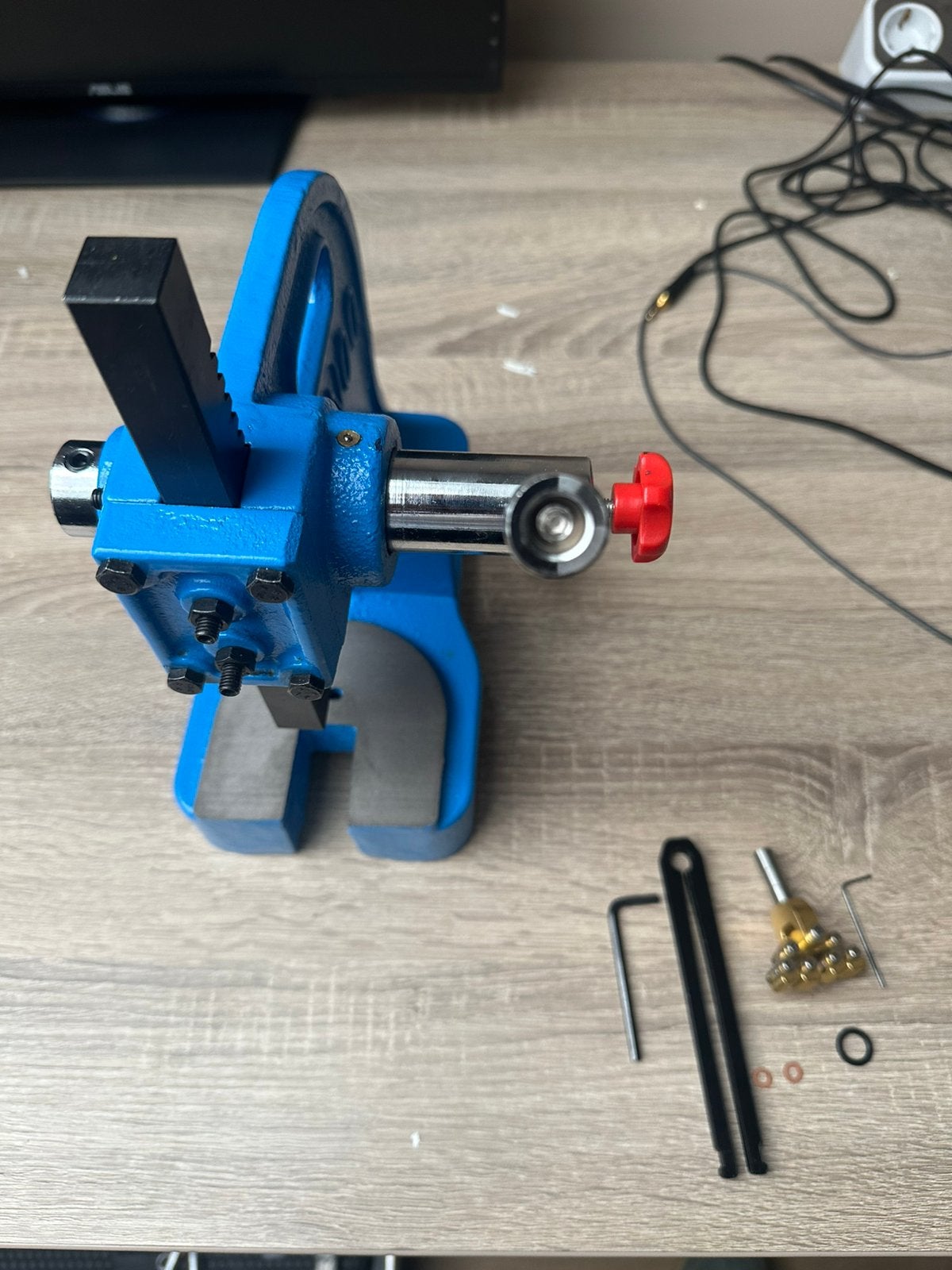 Frett Arbor press te koop, Ophalen of Verzenden, Nieuw, Elektrische gitaar