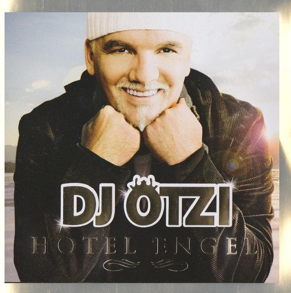 DJ Ötzi ‎– Hotel Engel (Die Gold-Edition) = 7,99, Ophalen of Verzenden, Zo goed als nieuw