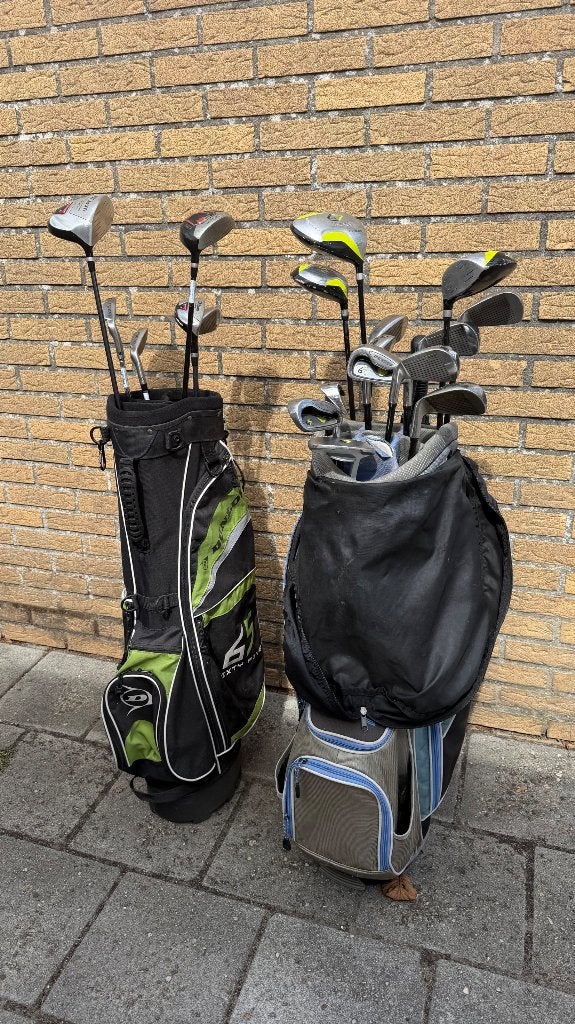 Dunlop Golfset, Ophalen of Verzenden, Gebruikt, Set, Overige merken