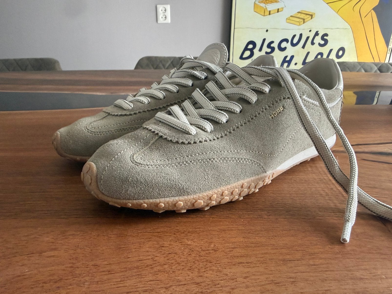 Hoff mt 43, Ophalen of Verzenden, Zo goed als nieuw, Boots