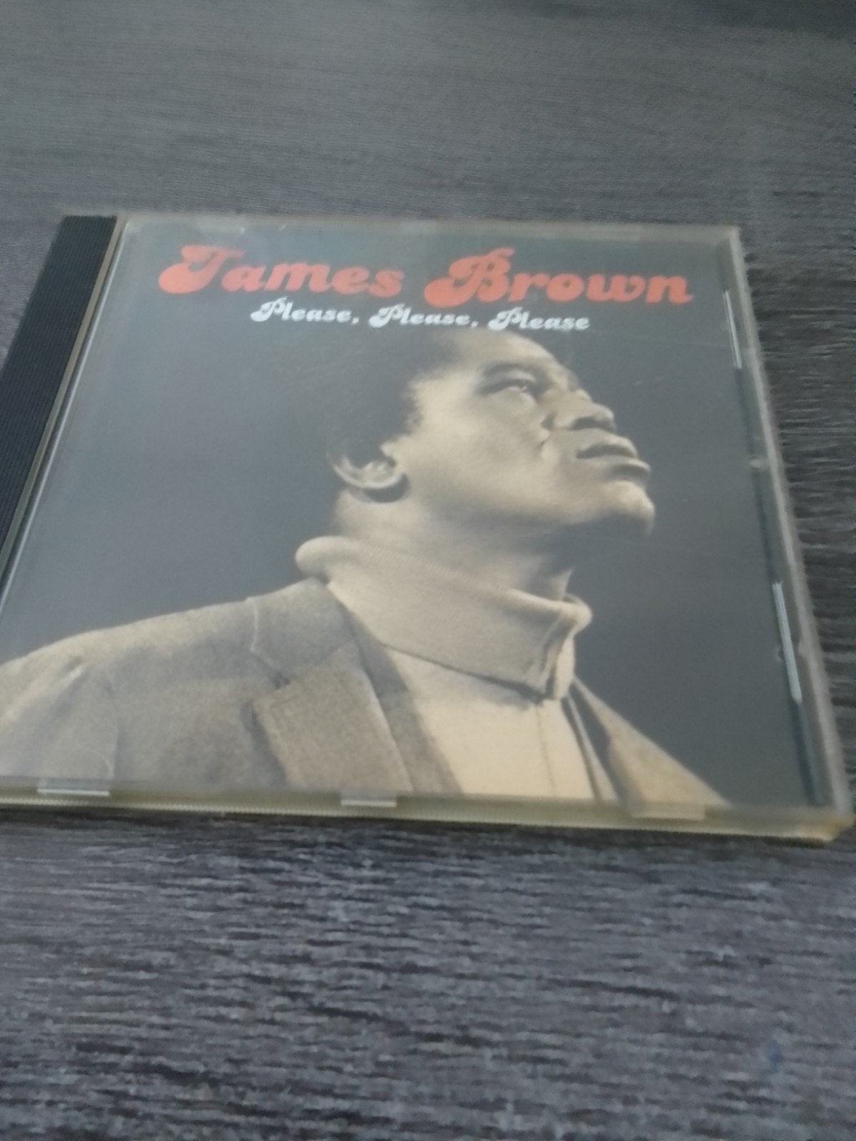 James Brown - Please, Please, Please CD, Ophalen, Gebruikt, Album