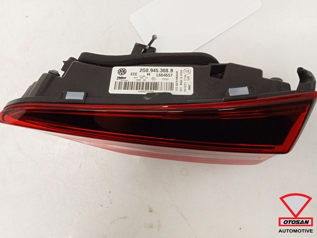 VW Polo 2G Facelift IQ LED Achterlicht Rechts 2Q0945308B, Gebruikt, Volkswagen, Volkswagen AG, Berliner Ring 2
38440  Wolfsburg, DE