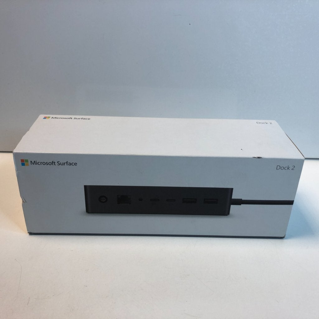 Microsoft Surface Dock 2 | Nieuw in Doos!, Microsoft, Nieuw, Support@microsoft.com, Microsoft Corporation
One Microsoft Way
Redmond, WA 98052-6399
USA