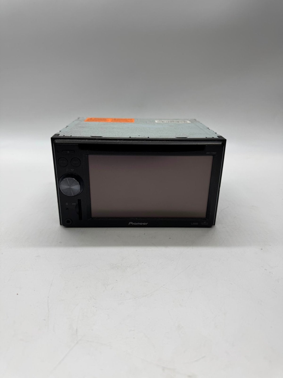 Pioneer AVIC-F700BT 2 DIN Navigatie Autoradio Bluetooth GPS, Ophalen of Verzenden, Gebruikt
