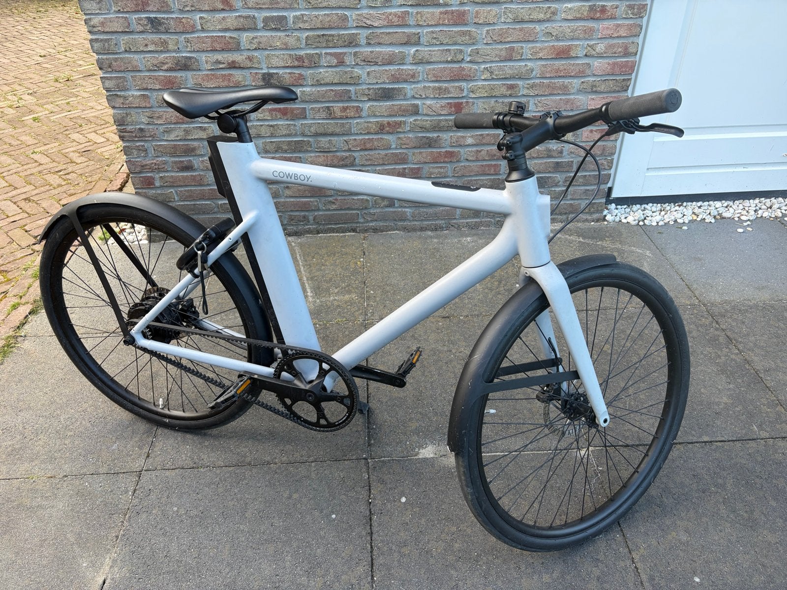 Cowboy C3 Elektrische Fiets - Zo goed als nieuw, Overige merken, Versnellingen, Ophalen of Verzenden, Zo goed als nieuw