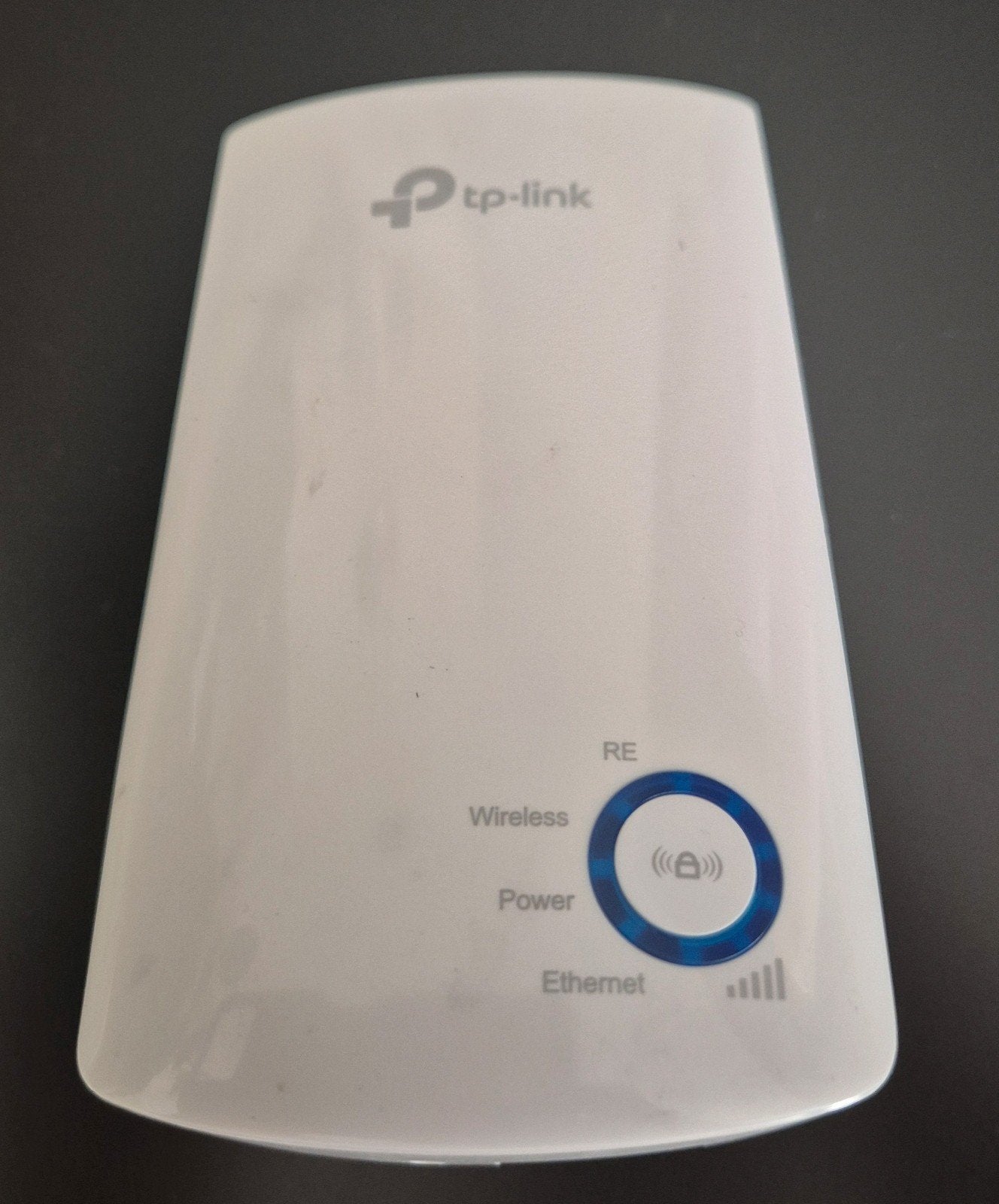 TP-Link TL-WA850RE V5 300Mbps WiFi Range Extender, Ophalen of Verzenden, Gebruikt, TP-Link