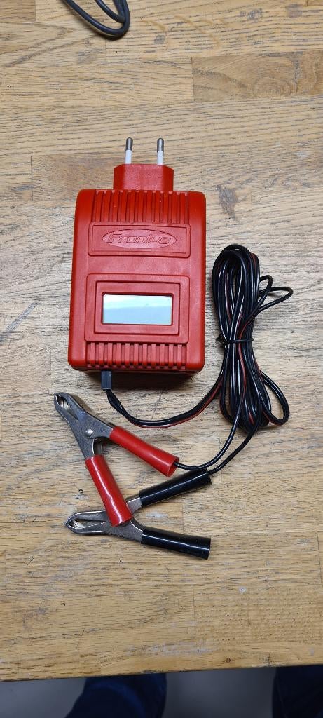 Fronius Acctiva Easy 1202 M acculader, Ophalen of Verzenden, Gebruikt