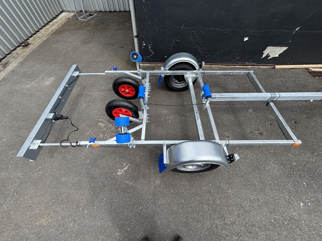 TTH Heavy Easyroller bun uitvoering, Niet ingevuld, Nieuw, Niet ingevuld, Niet ingevuld