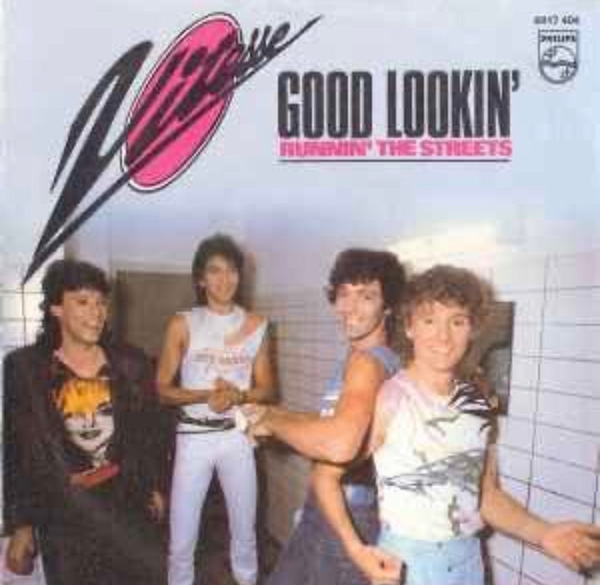 Vitesse – Good Lookin' / Single 7 / Nieuwstaat / 13-6, Ophalen of Verzenden, Zo goed als nieuw, Pop