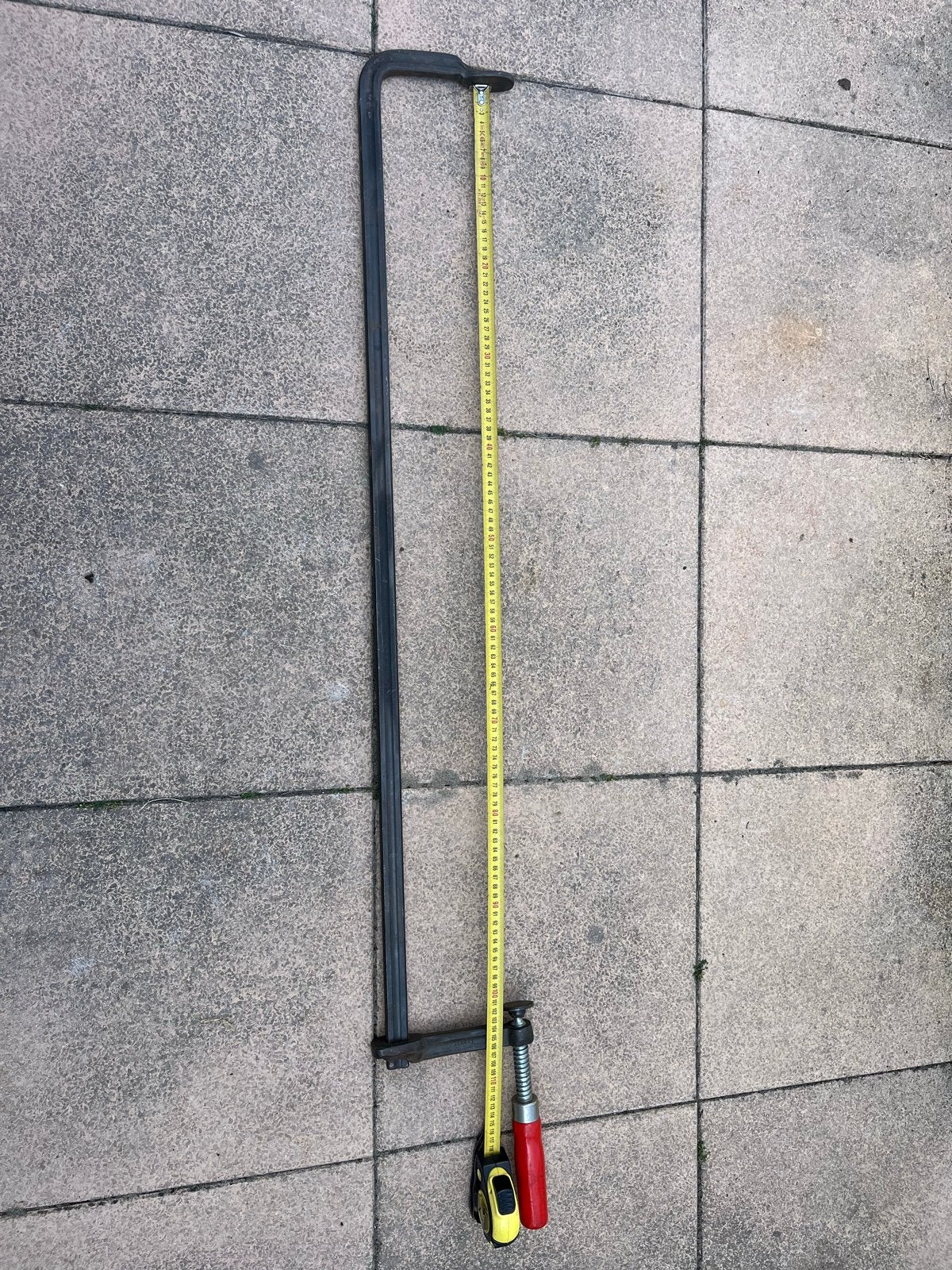 Bessey Lijmklem - 110 cm, Ophalen, Gebruikt, Klem, Overige merken