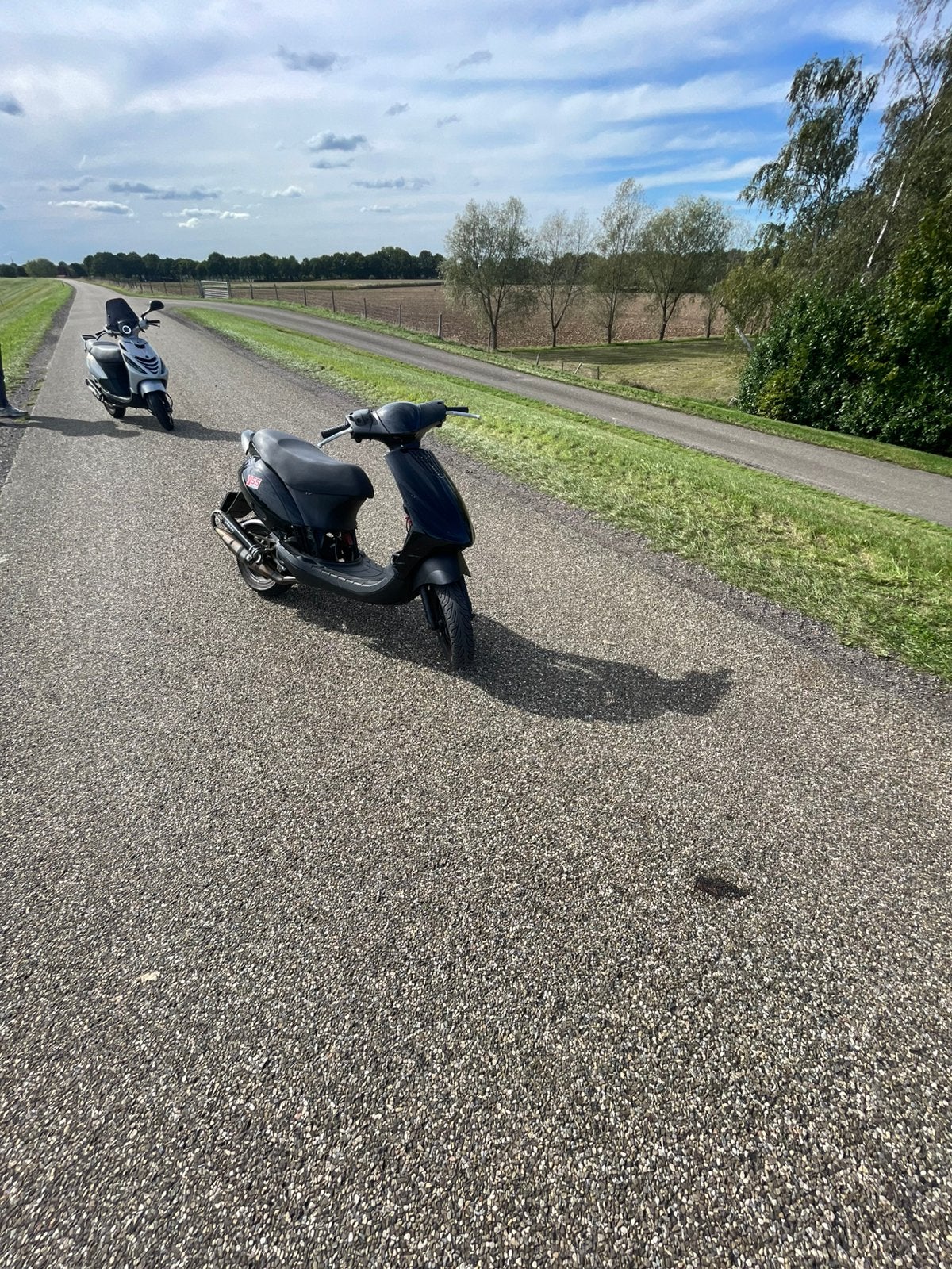 70cc zip 2t, Ophalen of Verzenden, Zo goed als nieuw, Tweetakt, Zip