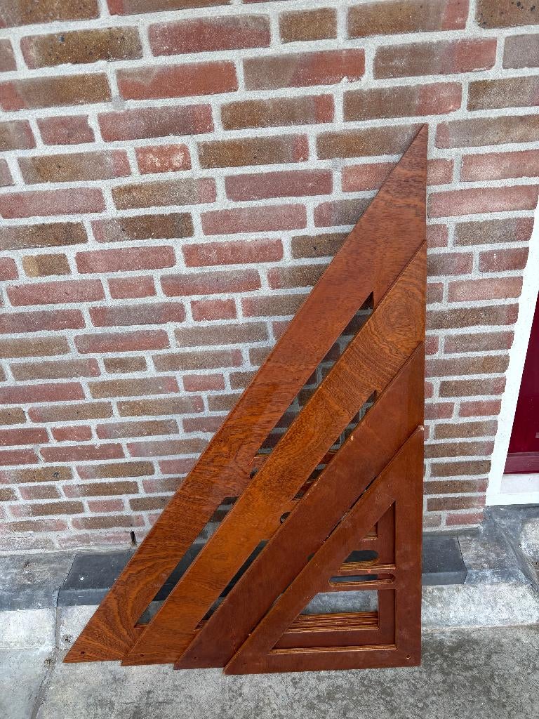 Haak 90 graden 4x., Ophalen, Zo goed als nieuw