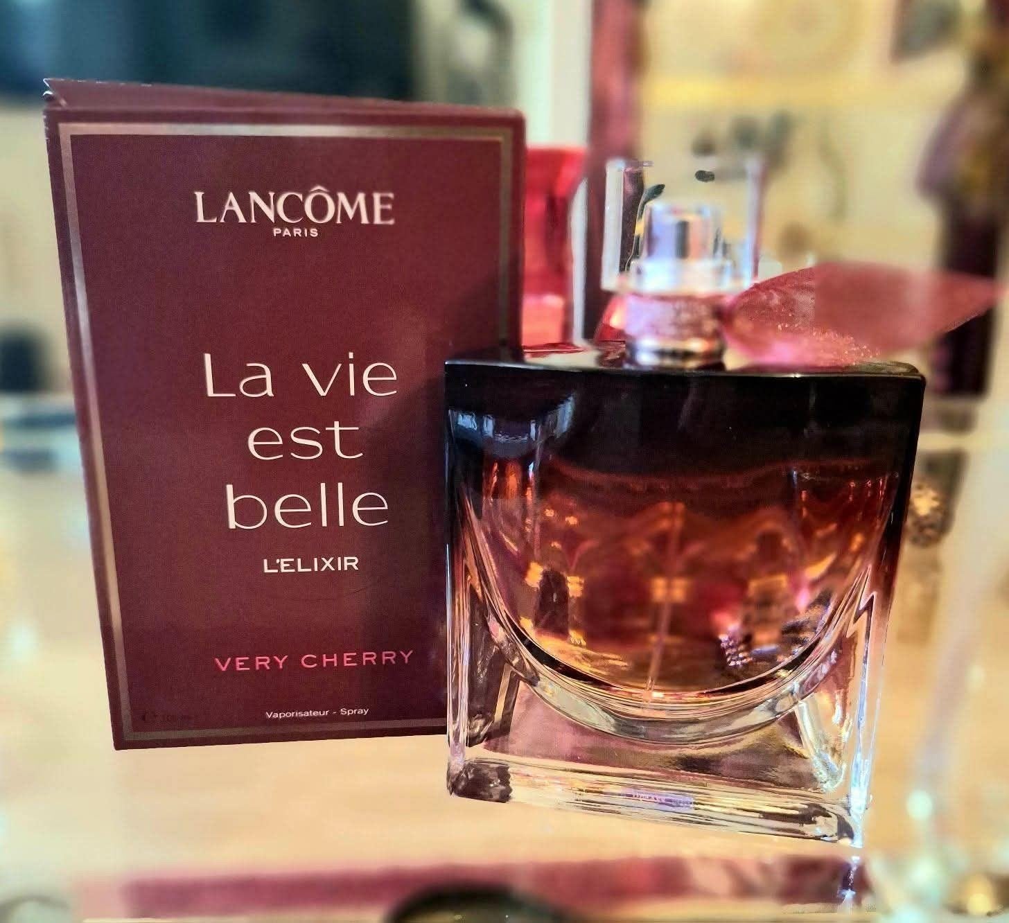 La Vie Est Belle L'Elixir Very Cherry decant, Verzenden, Nieuw
