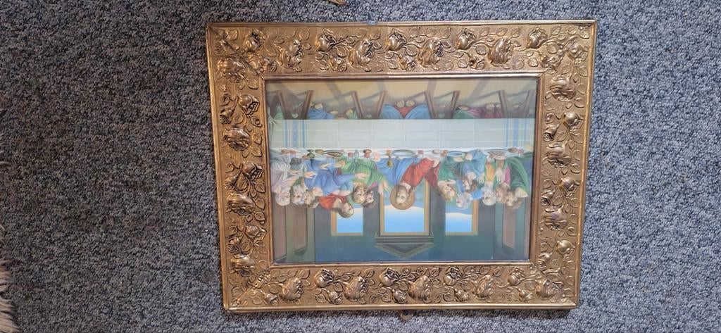 12 apostelen in afbeelding, Antiek en Kunst, Ophalen of Verzenden
