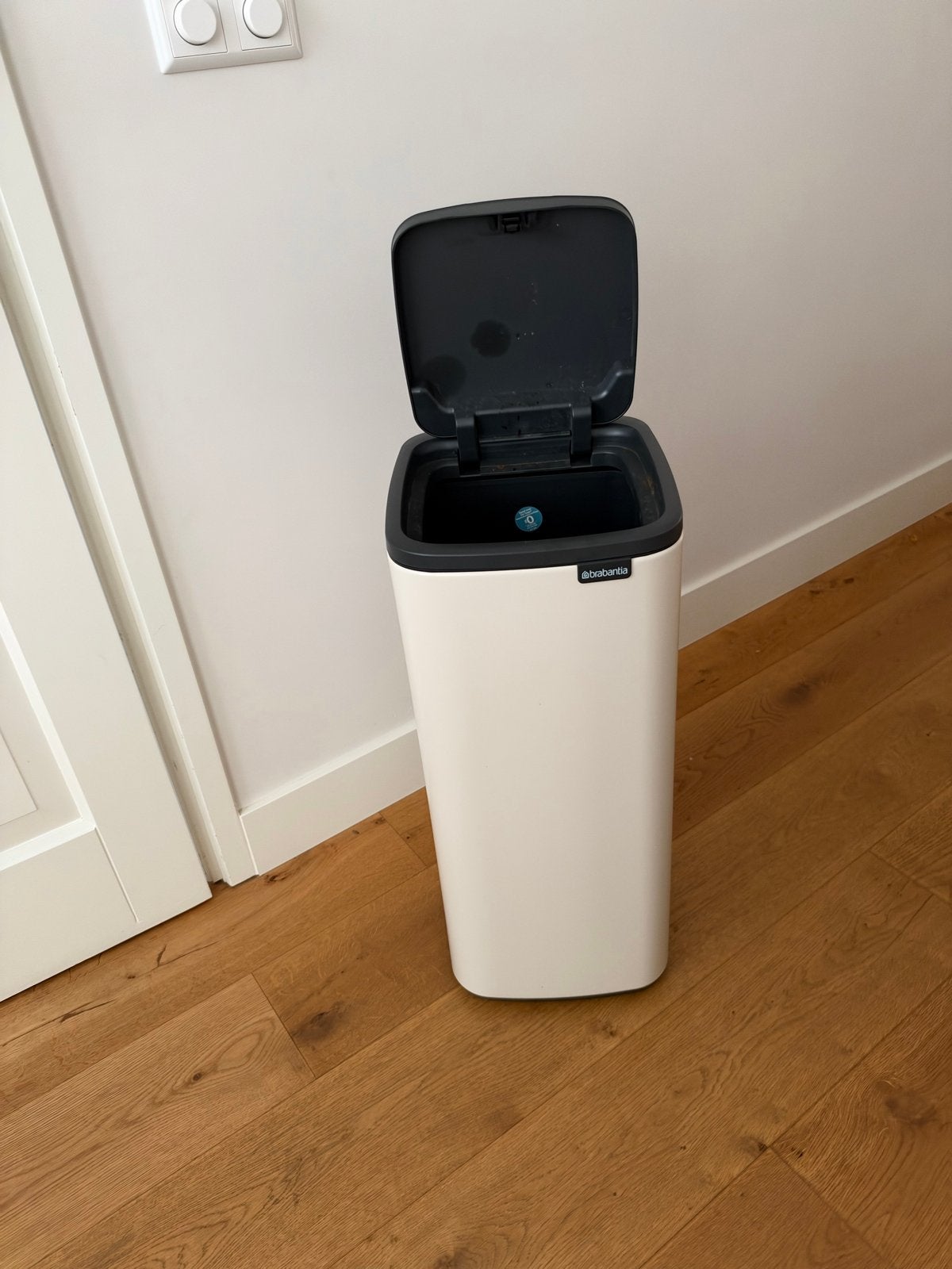 Brabantia Bo Touch Bin - Nieuw in doos, Ophalen, Nieuw, 30 tot 40 liter, 75 – 100
