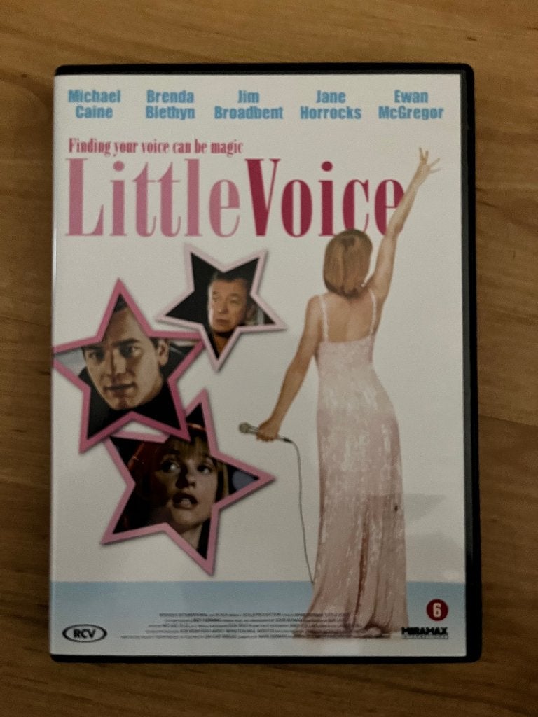 Little voice, Ophalen, Nederlands, Romantische komedie, Vanaf 6 jaar