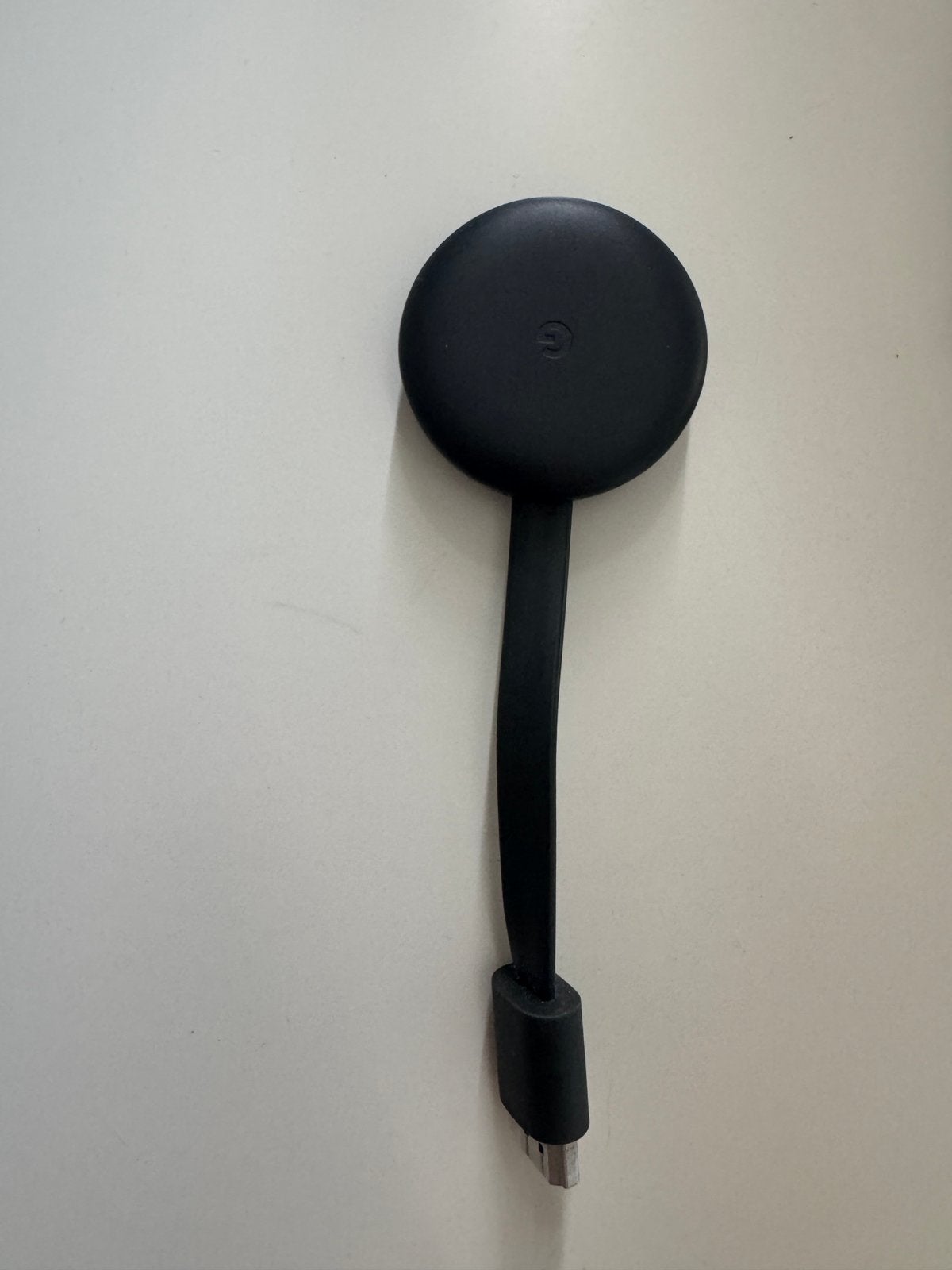 Chromecast 3e generatie - Stream eenvoudig naar je tv, Ophalen of Verzenden, Gebruikt, HDMI