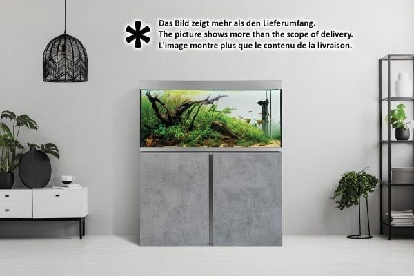 Fluval Siena 330 set, Dieren en Toebehoren, Vissen | Aquaria en Toebehoren, Nieuw, Leeg aquarium, App-bediening, Inclusief controller