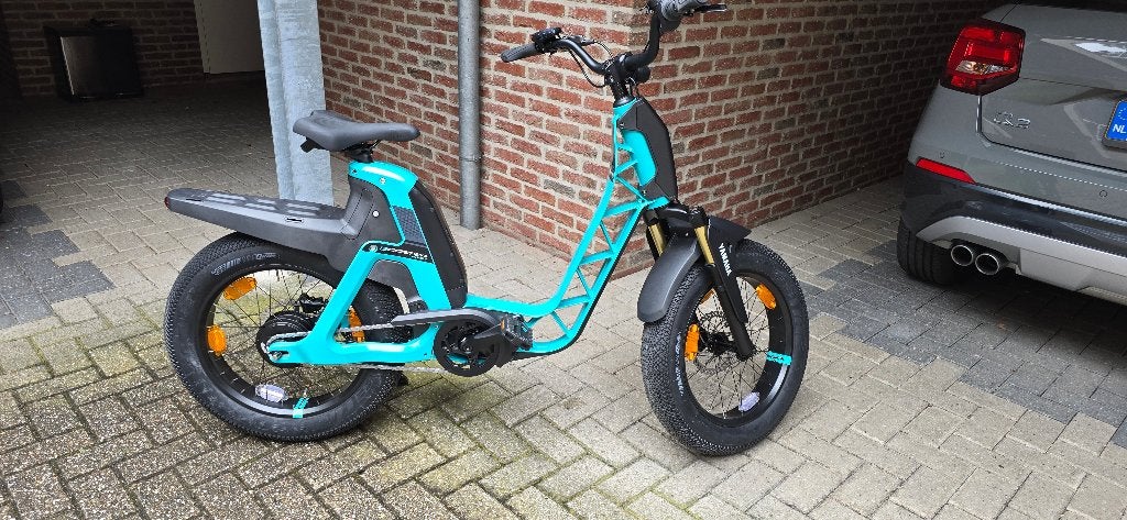Elctrische Fiets Yamaha Booster Easy NIEUW, Fietsen en Brommers, Ophalen, Nieuw