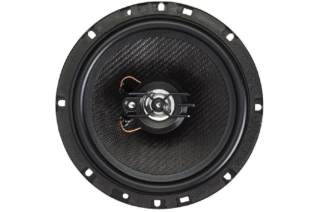 Caliber CDS6 Coaxiale 16,5cm Luidsprekers 2-Weg *120W/50Wrms, Auto diversen, ., Nieuw, Ophalen of Verzenden, .