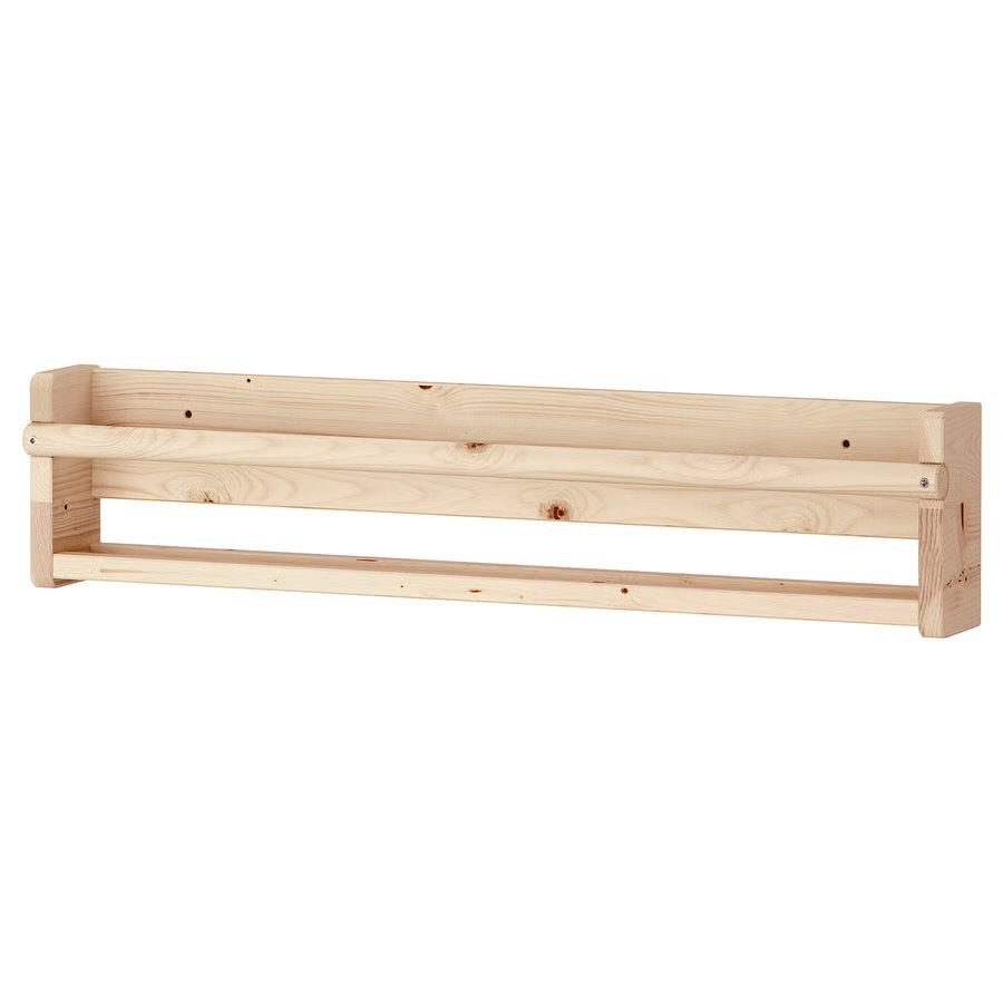 IKEA Flisat kruidenrekje / boekenplankje, Ophalen, Met plank(en), Nieuw, 50 tot 100 cm