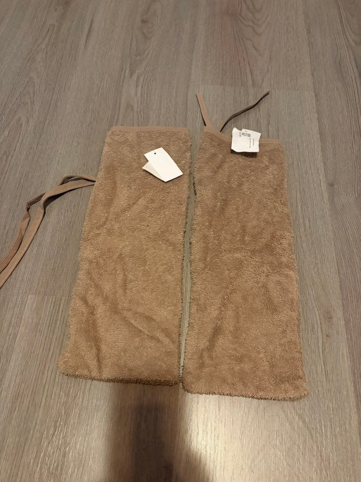 kruik zakken, Ophalen of Verzenden, Nieuw, Beige
