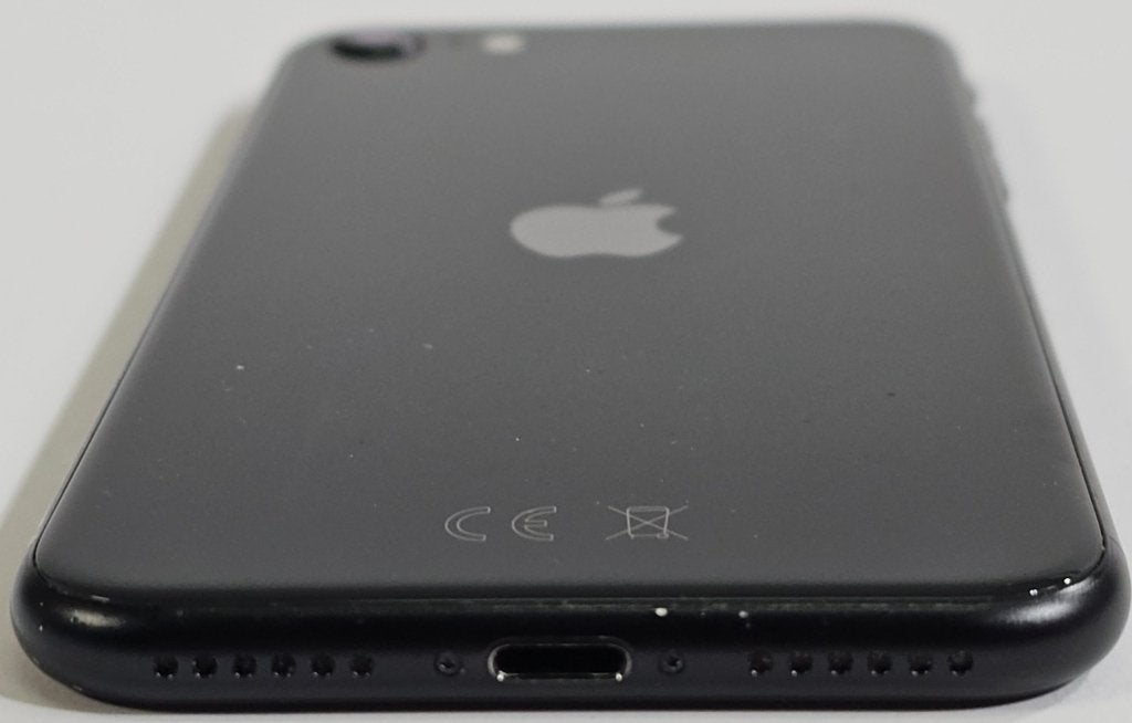 Apple iPhone SE - 64GB - Zwart - 100% | Tweedehands, Telecommunicatie, Mobiele telefoons | Apple iPhone, Gebruikt, Ophalen of Verzenden