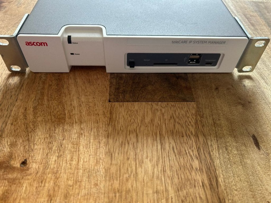 ➡️ Ascom NISM2 Elise3 STD TeleCRAE IP Manager FE3-NKABAE, Ophalen of Verzenden, Refurbished, Overige typen