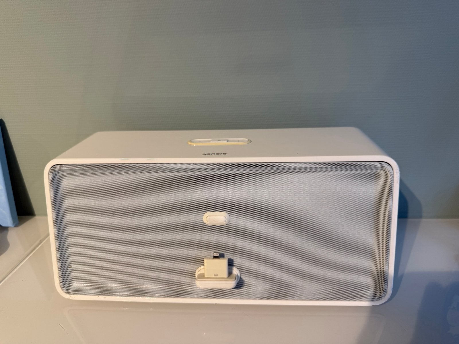 Sonoro Bluetooth speaker met afstandsbediening, Overige merken, Gebruikt, Ophalen of Verzenden, Draagbare speaker