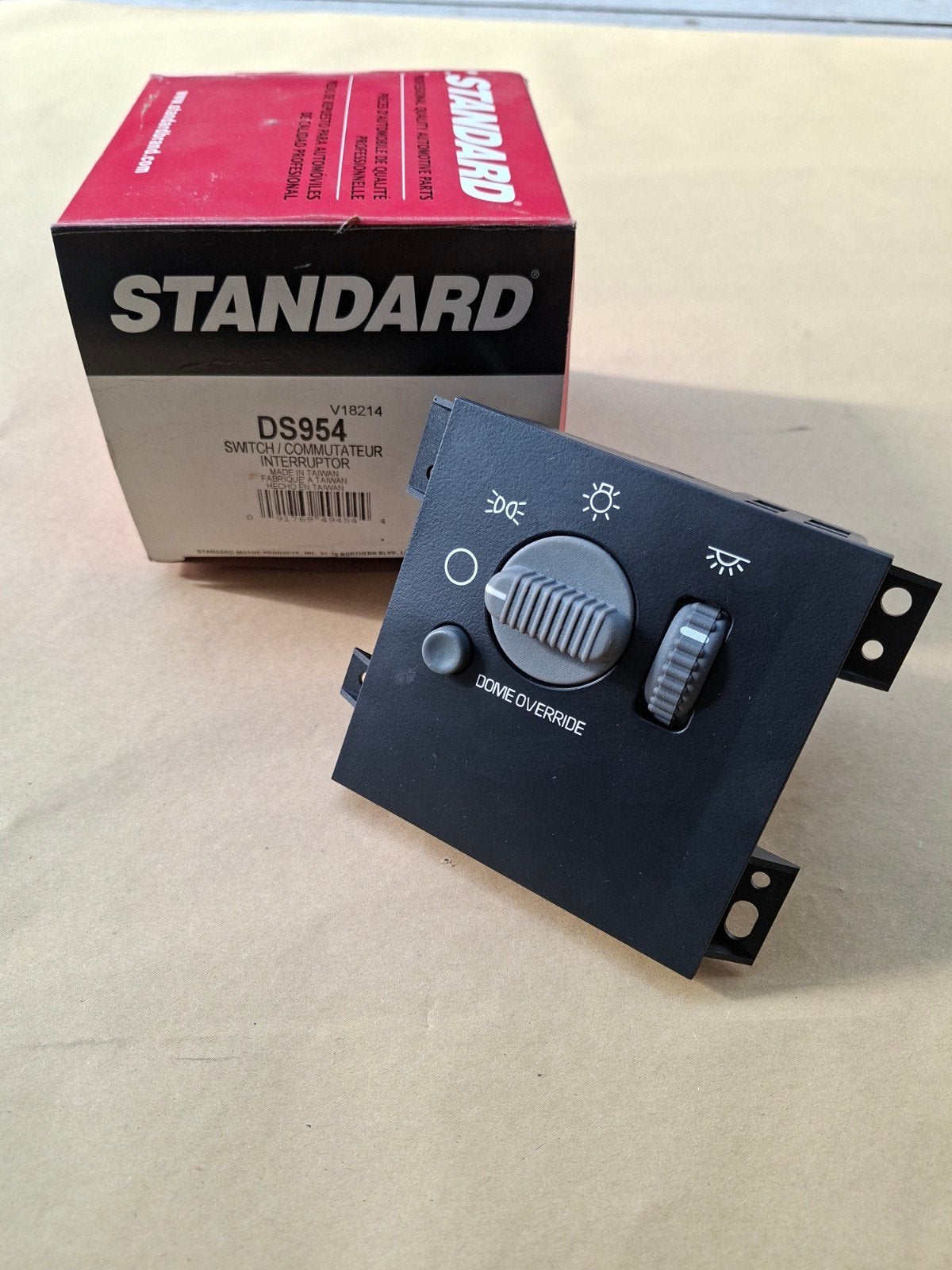 Nieuwe Standard DS954 Lichtschakelaar voor diverse auto's, Ophalen of Verzenden, Nieuw, Chevrolet