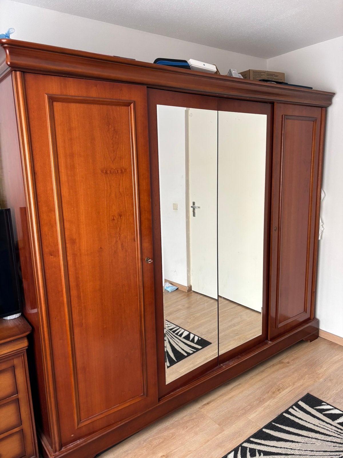 Complete slaspkamer, Ophalen, Gebruikt, Tweepersoons