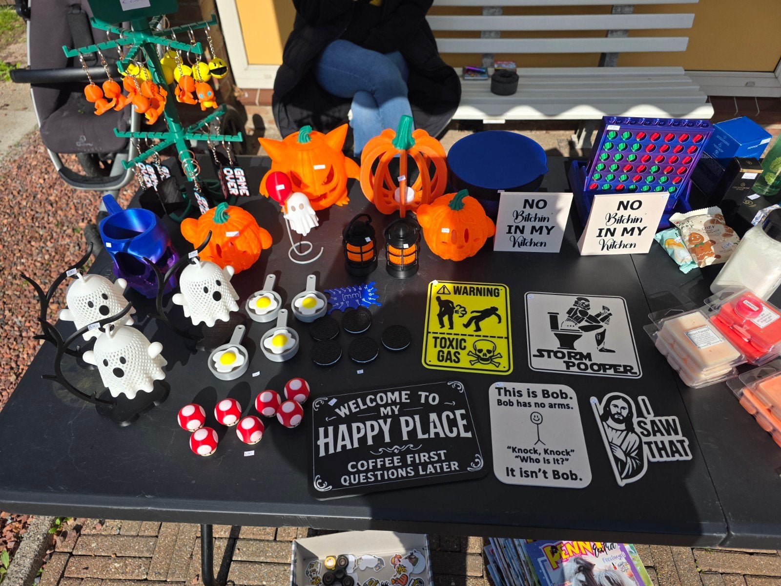 Diverse 3D Prints & Gepersonaliseerde Items op Bestelling, Hobby en Vrije tijd, Ophalen of Verzenden, Nieuw