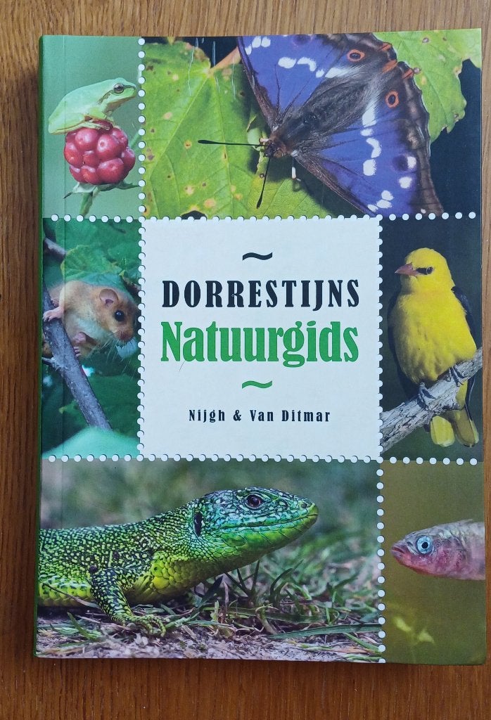 Dorrestijns Natuurgids, Ophalen of Verzenden, Nieuw, Natuur algemeen, Hans Dorrestijn