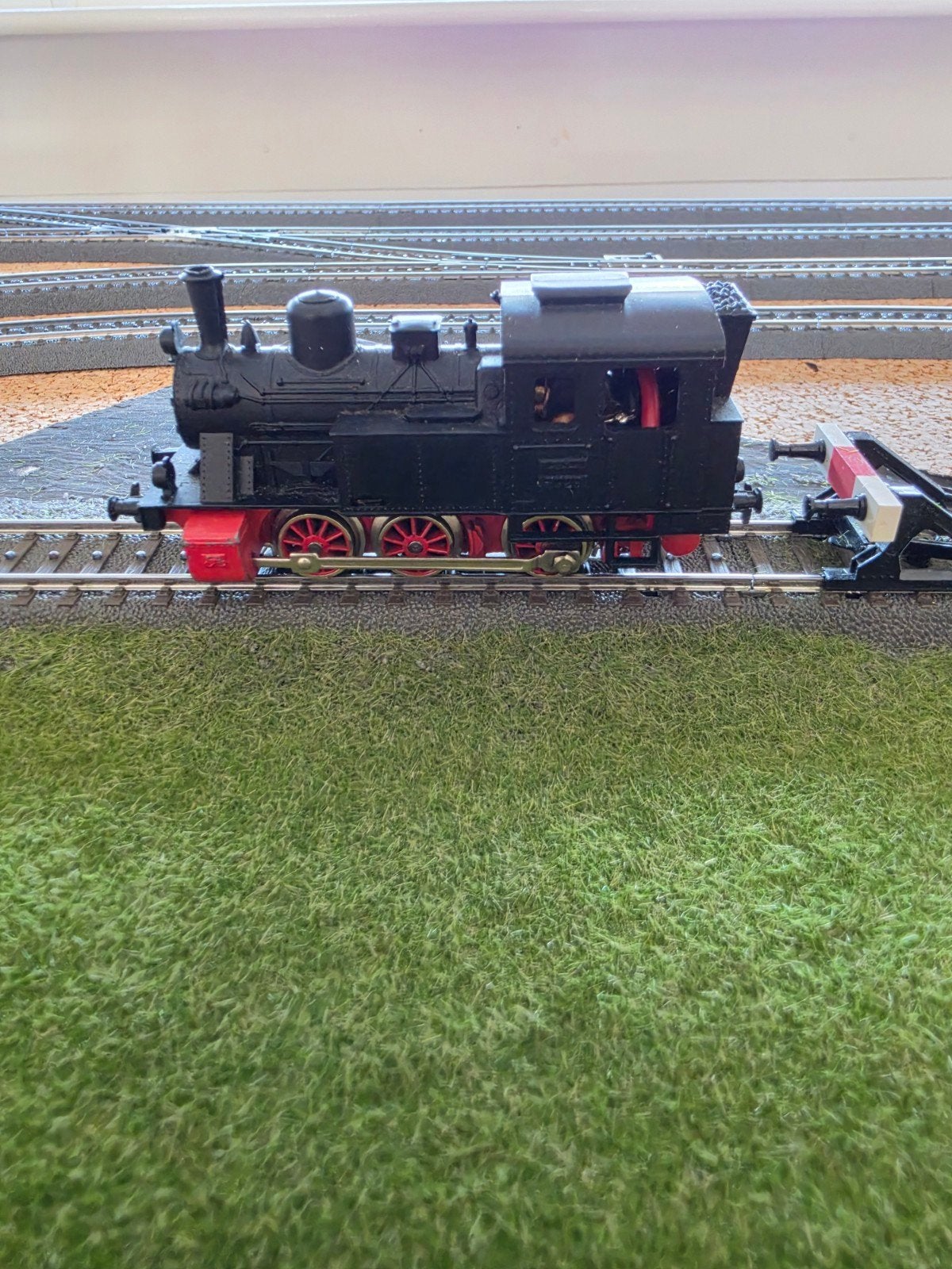 Marklin 3029 locomotief, Ophalen of Verzenden, Gebruikt, Locomotief, Märklin