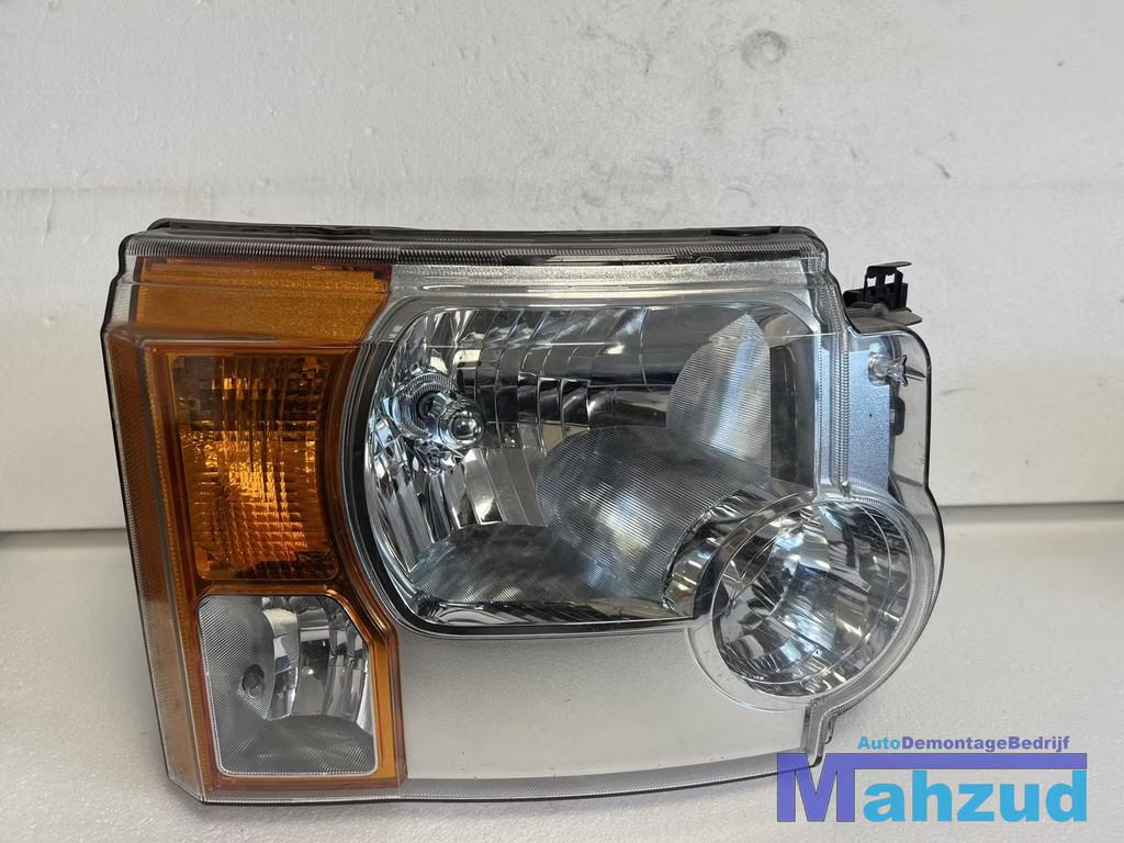 LANDROVER DISCOVERY 3 Rechts koplamp right headlight UK 04-0, Auto-onderdelen, Verlichting, Abbey Road, Whitley 1
CV3 4LF  Coventry